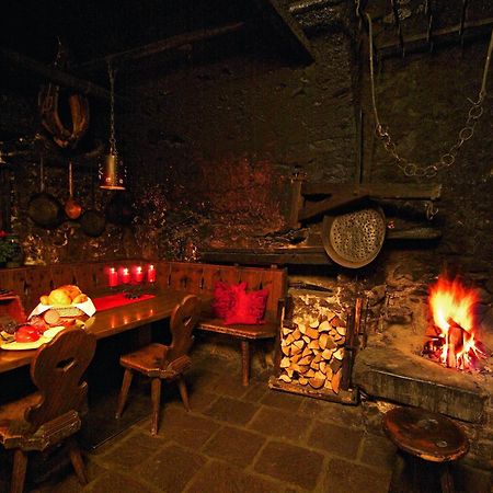 Gasthof Gasserhof Eggen Экстерьер фото
