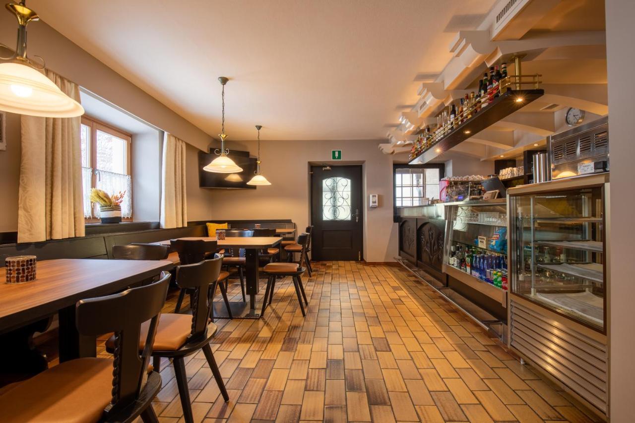Gasthof Gasserhof Eggen Экстерьер фото