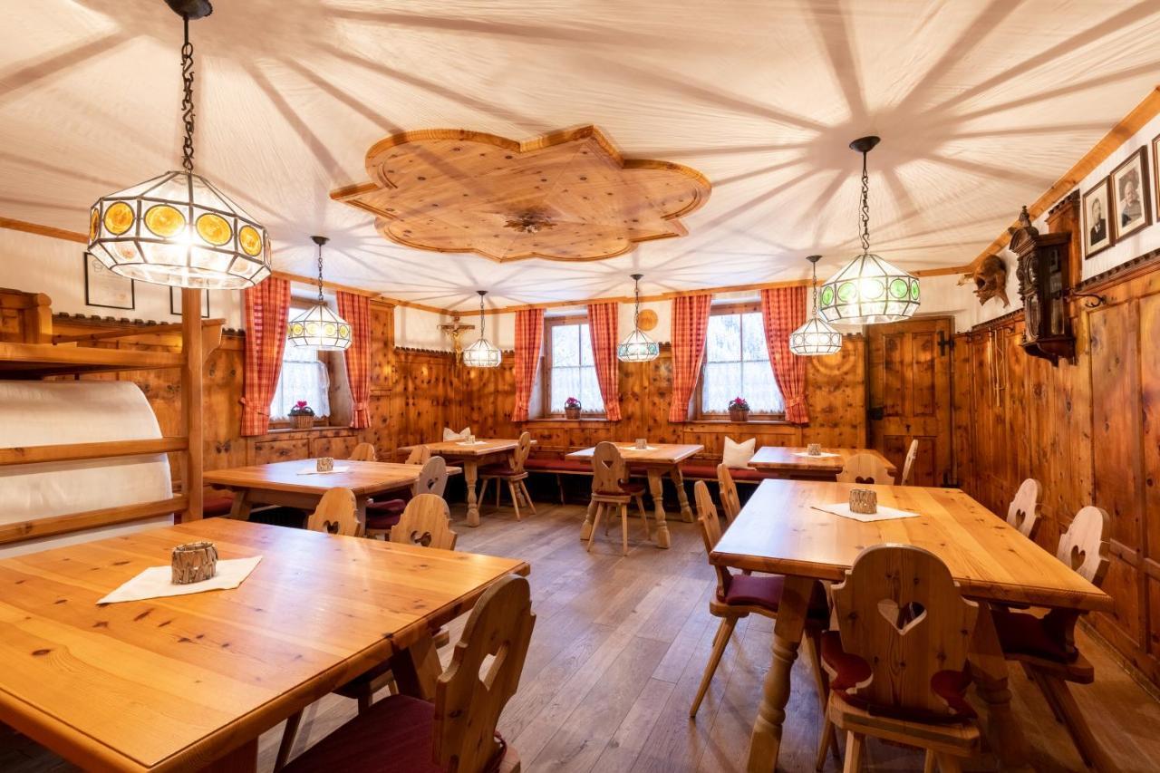 Gasthof Gasserhof Eggen Экстерьер фото
