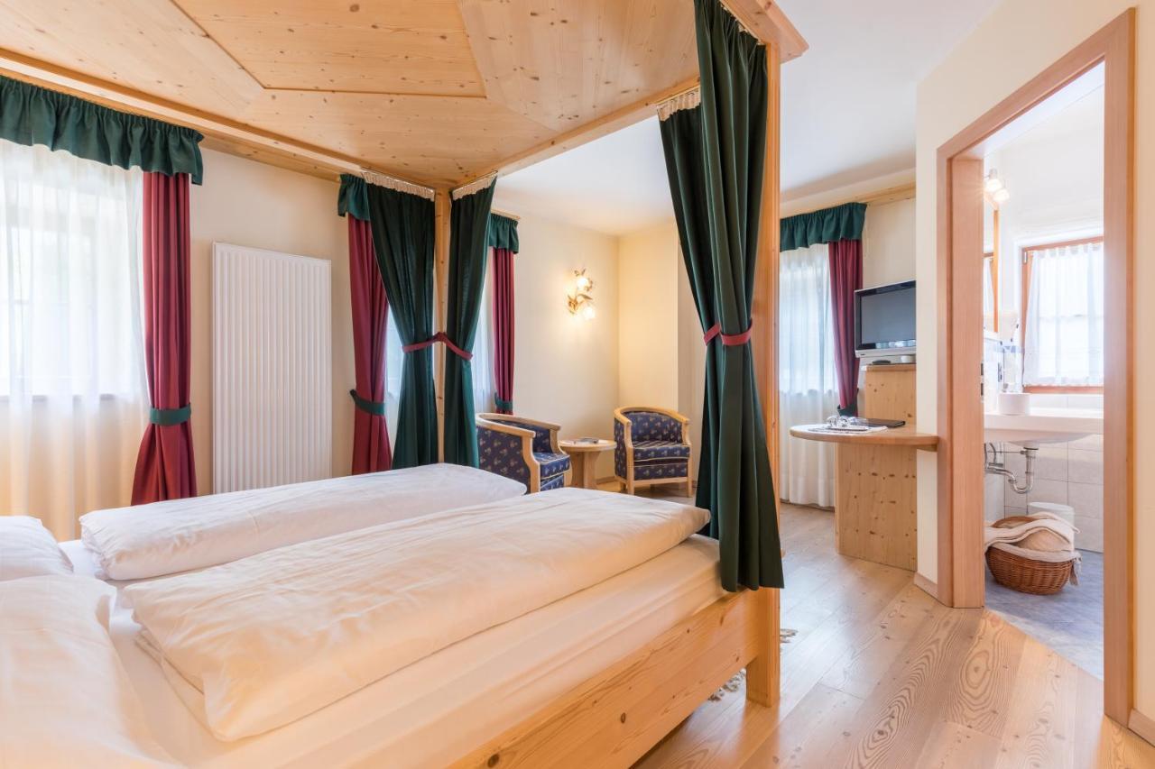 Gasthof Gasserhof Eggen Экстерьер фото