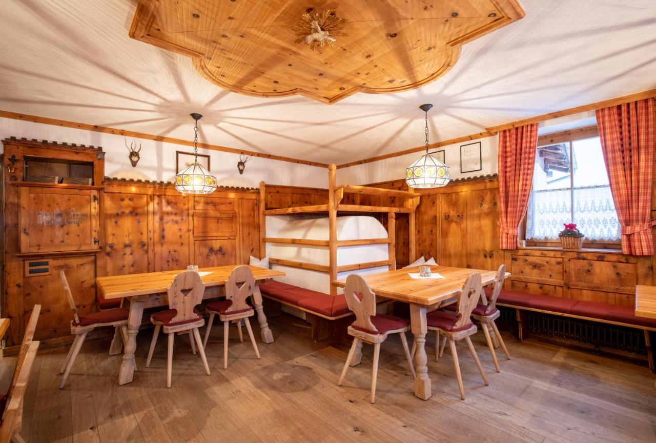 Gasthof Gasserhof Eggen Экстерьер фото