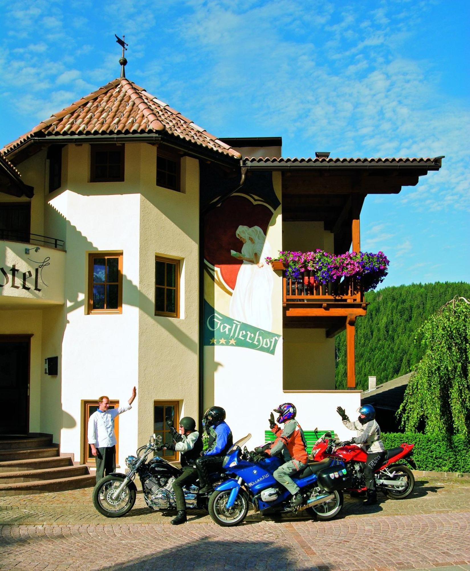 Gasthof Gasserhof Eggen Экстерьер фото