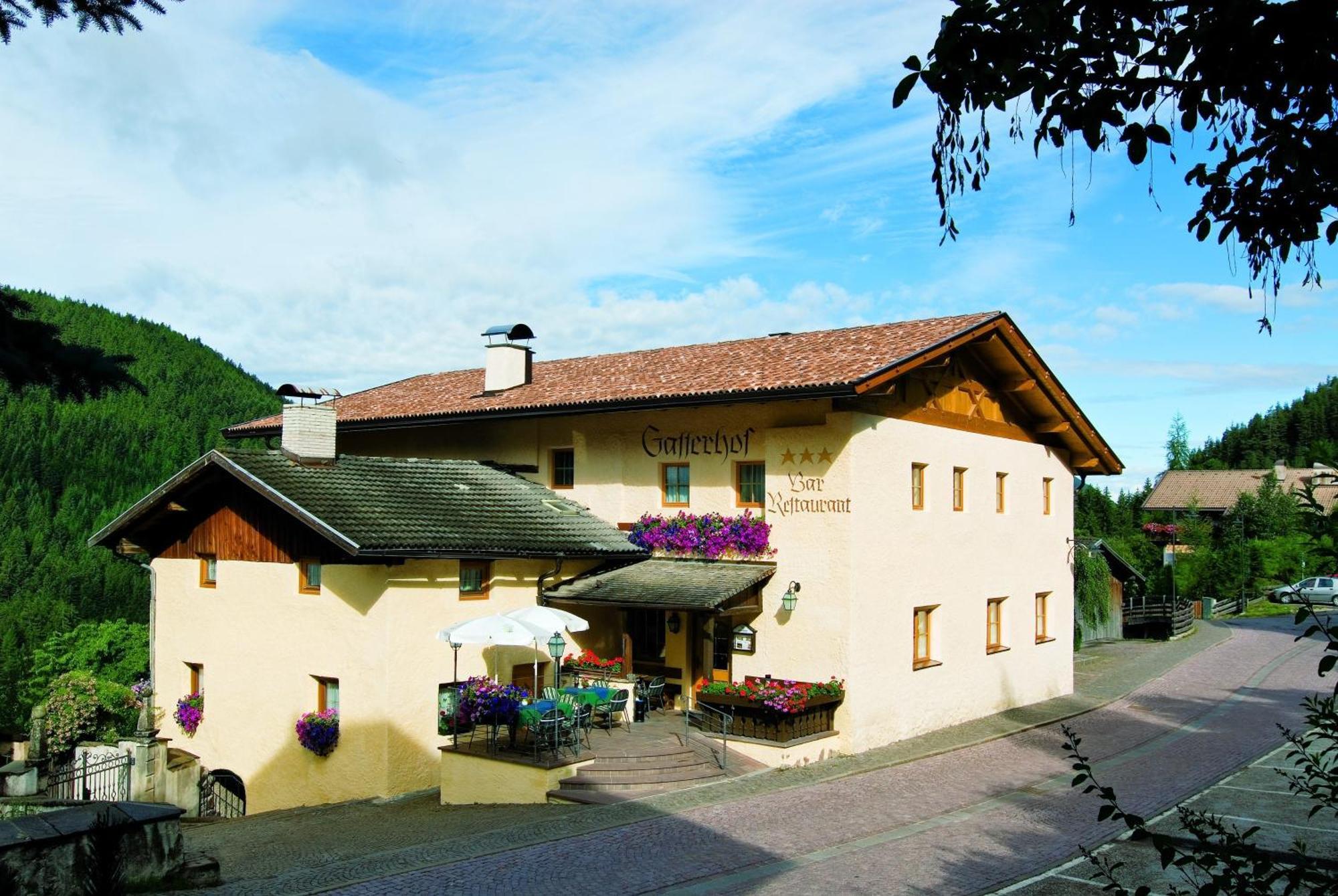 Gasthof Gasserhof Eggen Экстерьер фото