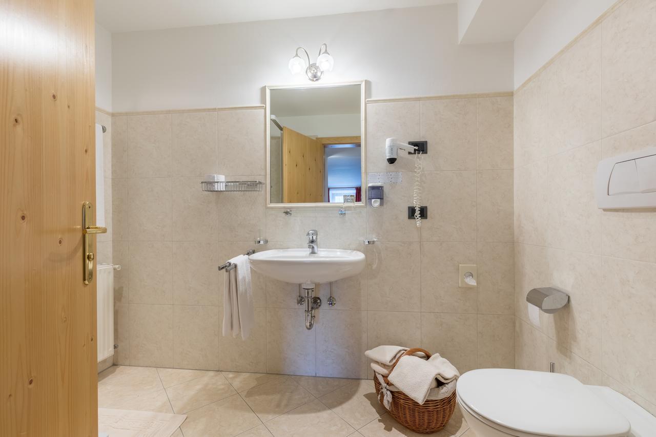 Gasthof Gasserhof Eggen Экстерьер фото
