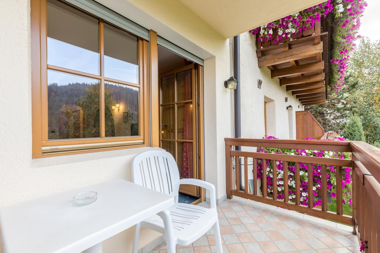 Gasthof Gasserhof Eggen Экстерьер фото