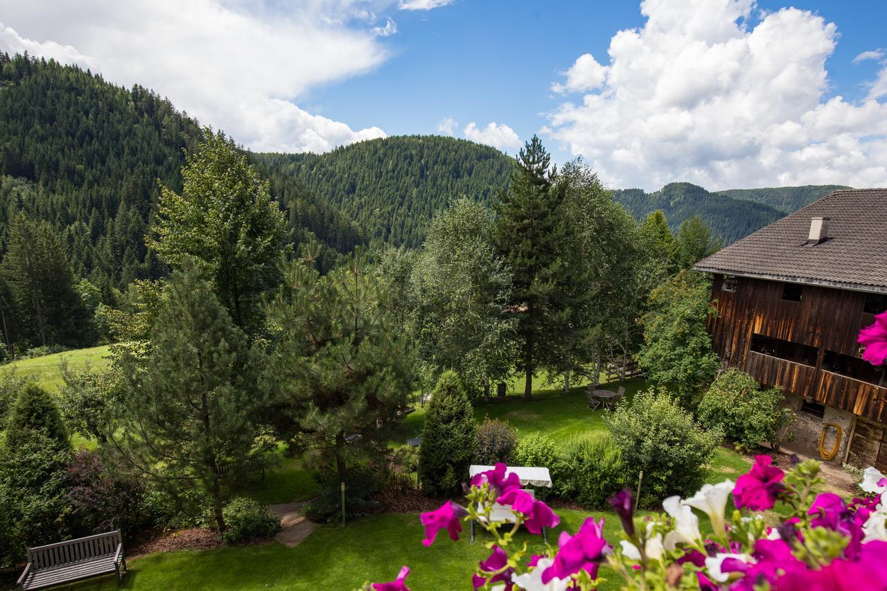Gasthof Gasserhof Eggen Экстерьер фото